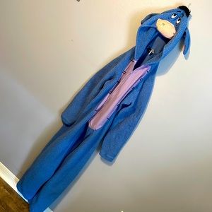 Eeyore Adult Onesie Costume
